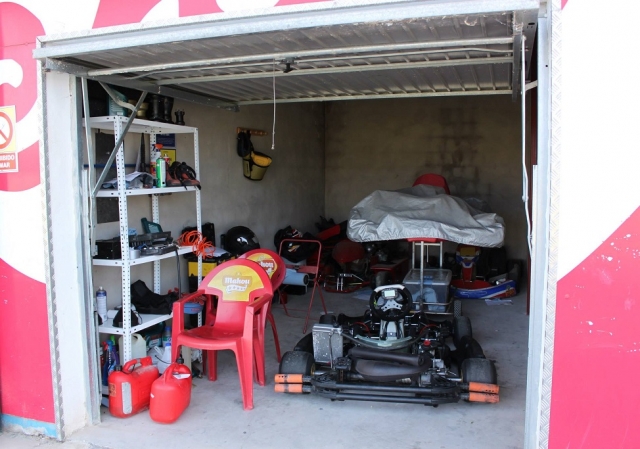  Kart in seiner Box 